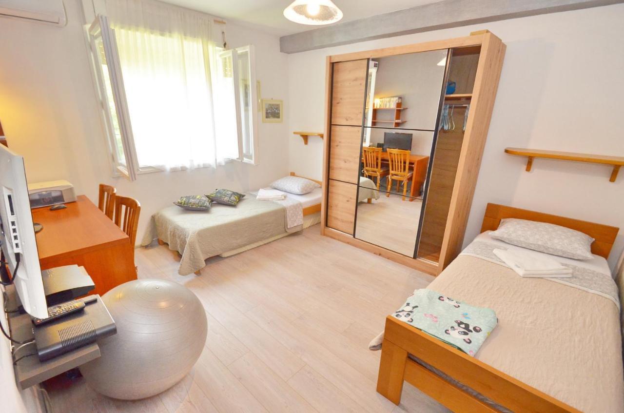 Apartment Oaza Котор Екстериор снимка