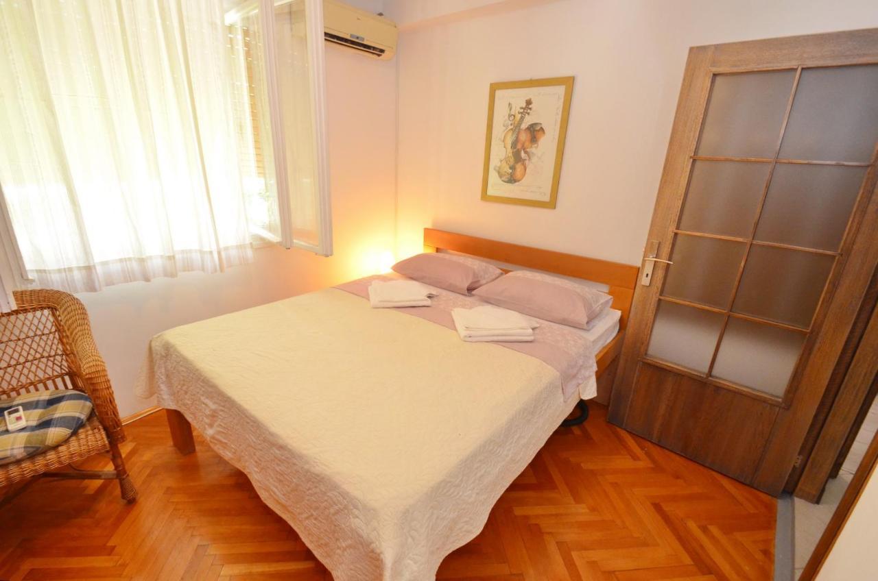 Apartment Oaza Котор Екстериор снимка