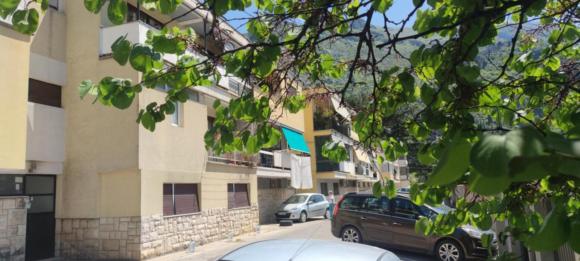 Apartment Oaza Котор Екстериор снимка